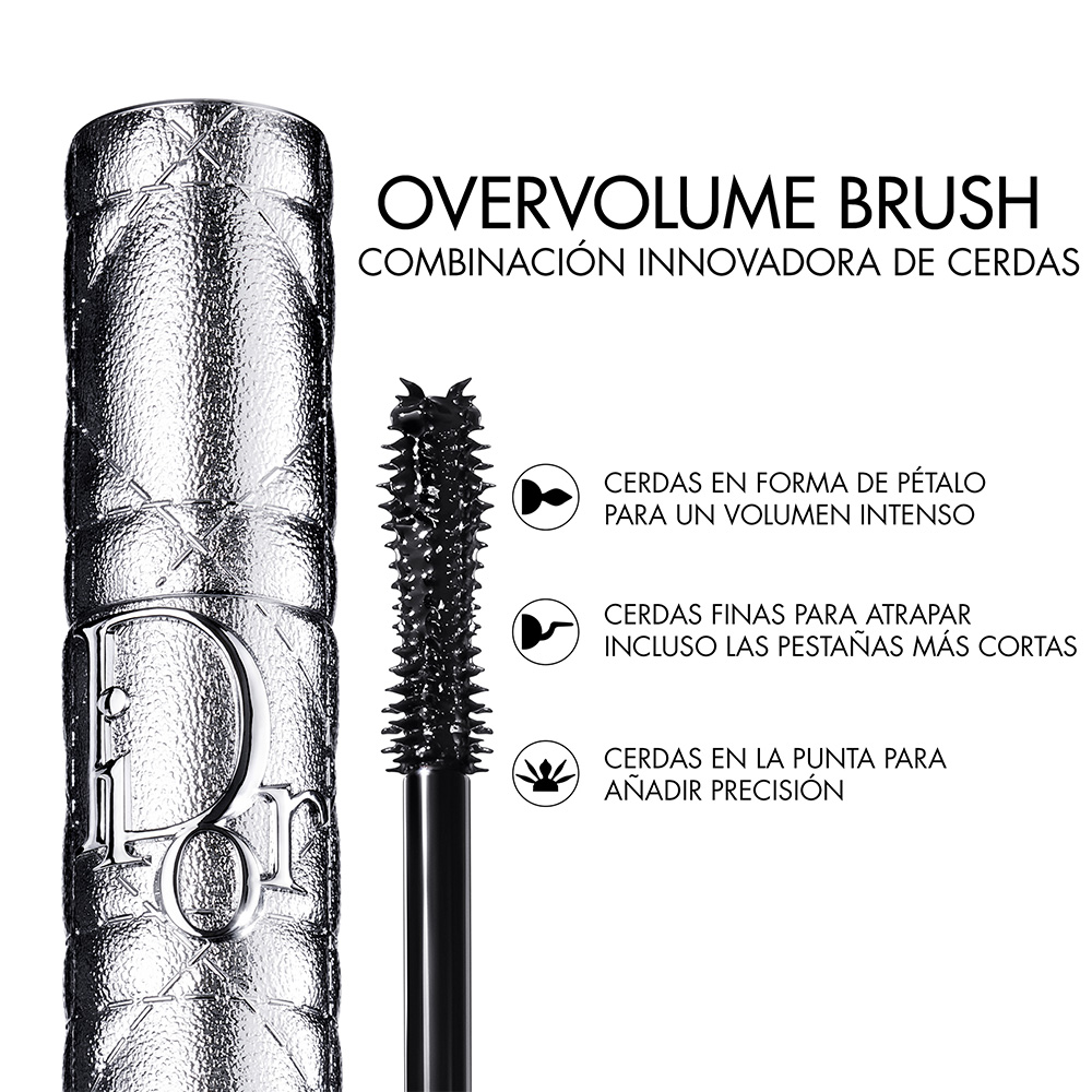 DIORSHOW OVERVOLUME WATERPROOF (M&Aacute;SCARA PARA PESTA&Ntilde;AS A PRUEBA DE AGUA)